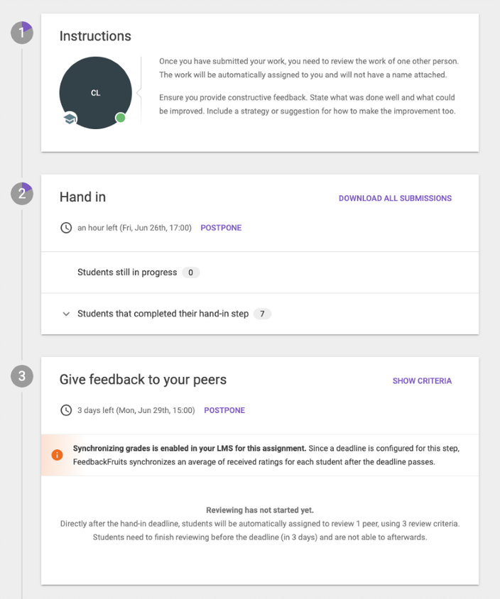 Peer Review Step 7.2