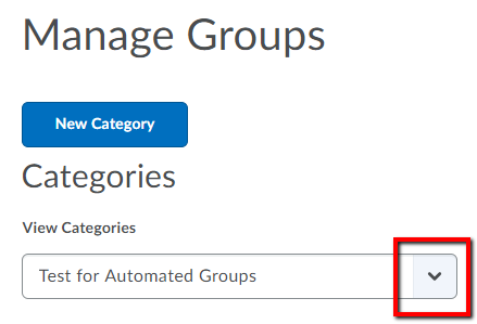 Creating and Managing Custom Groups Manage Groups2