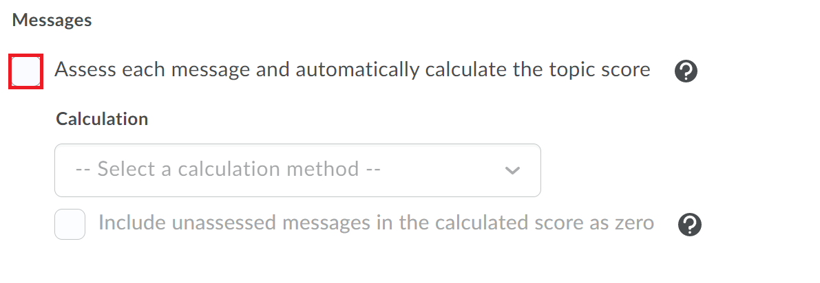 6 set up automactically calculate