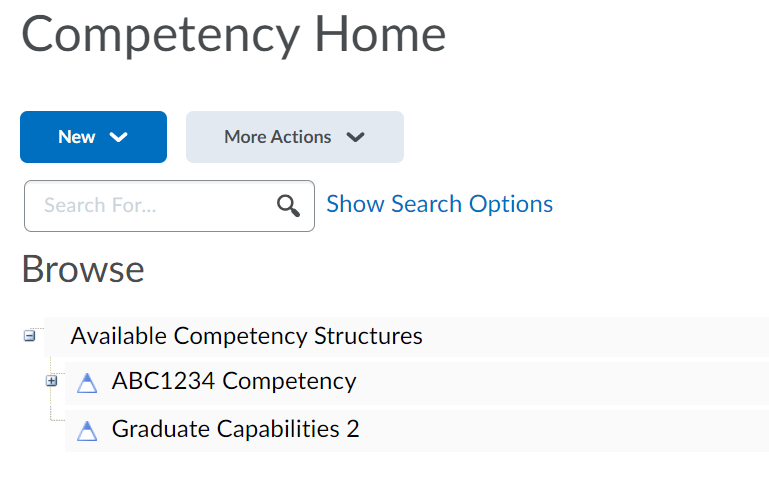 5 competency home saved a new one