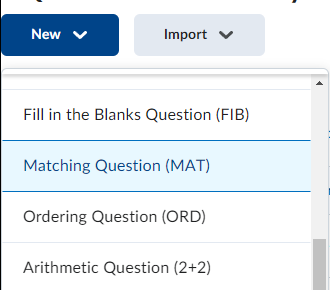 mat add question