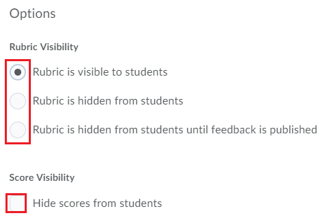 8 rubrika visability