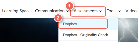 assessment dropbox