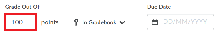 Dropbox Grade Out Of selected 2