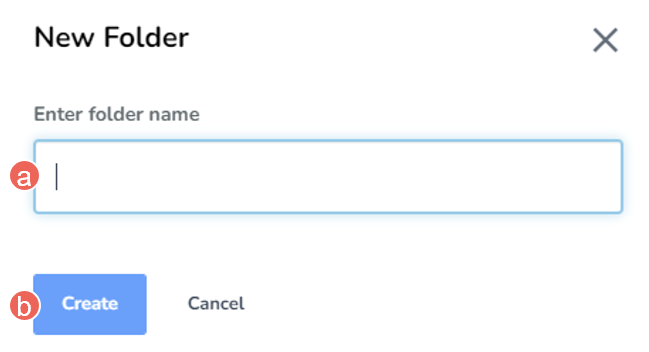 sc enter folder name