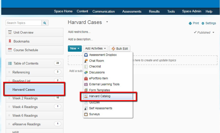 where to download harvard case studies for free