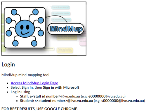 pop up window access mindpmup login page