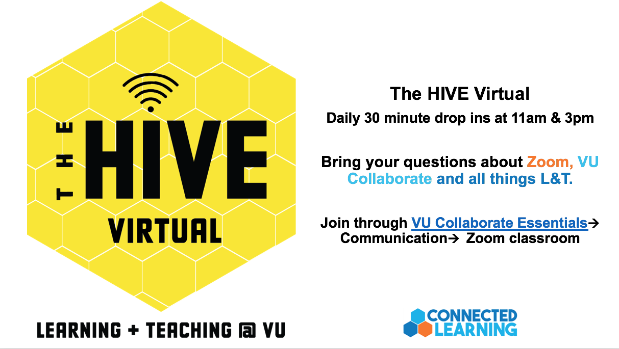 The Hive Virtual