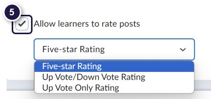 learner rate posts
