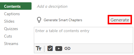Smart Chapters 2