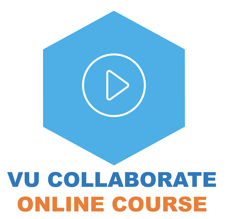 VUC online course logo