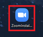 Install Zoom