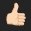 Thumbs Up Emoji