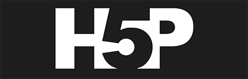 H5P Logo small