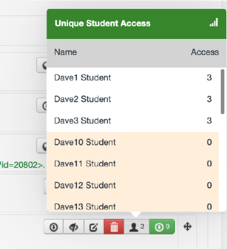 EducatorInsights StudentUnique