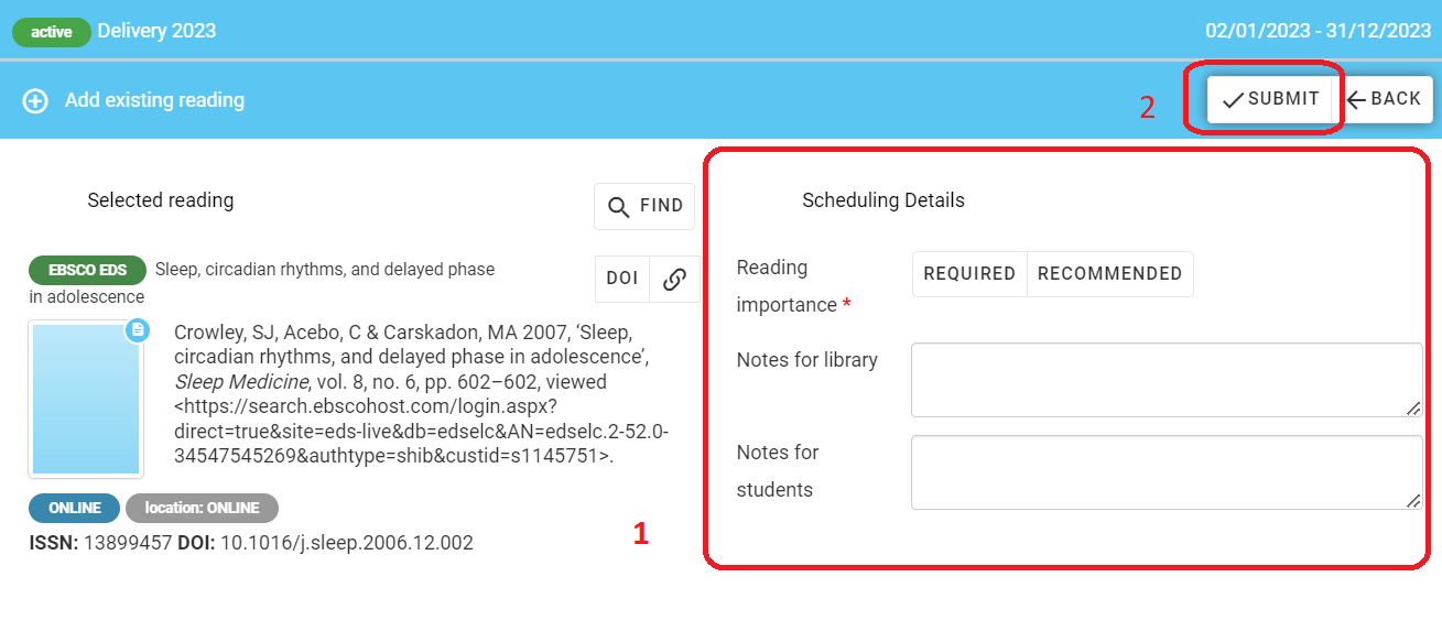 Add reading 3.7