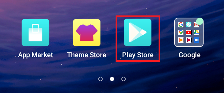 google pc app store