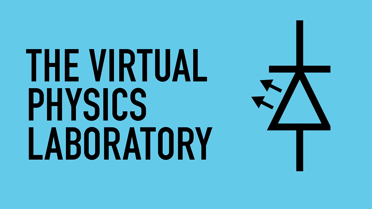 The virtual physics laboratory